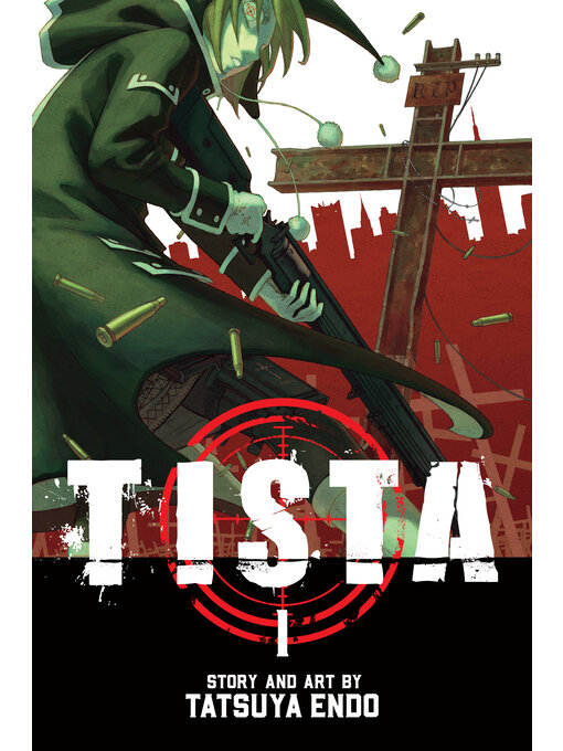 Title details for Tista, Volume 1 by Tatsuya Endo - Available